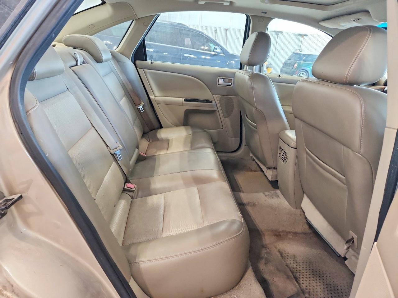 2006 MERCURY Montego