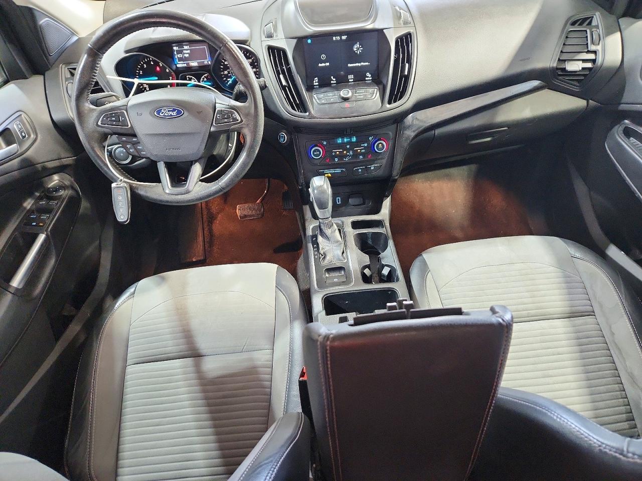 2019 FORD ESCAPE
