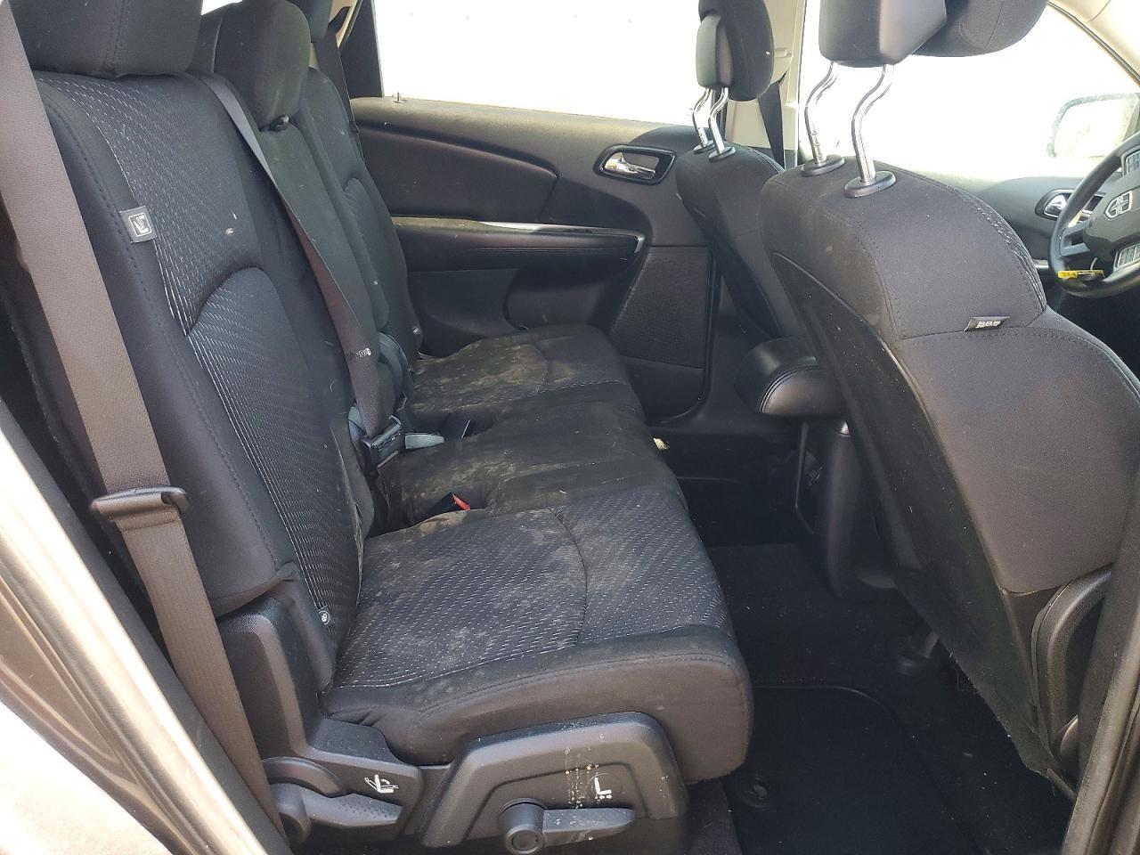 2016 DODGE JOURNEY