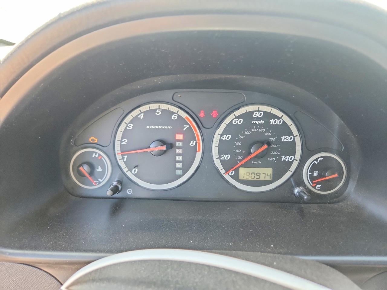 2002 HONDA CR-V