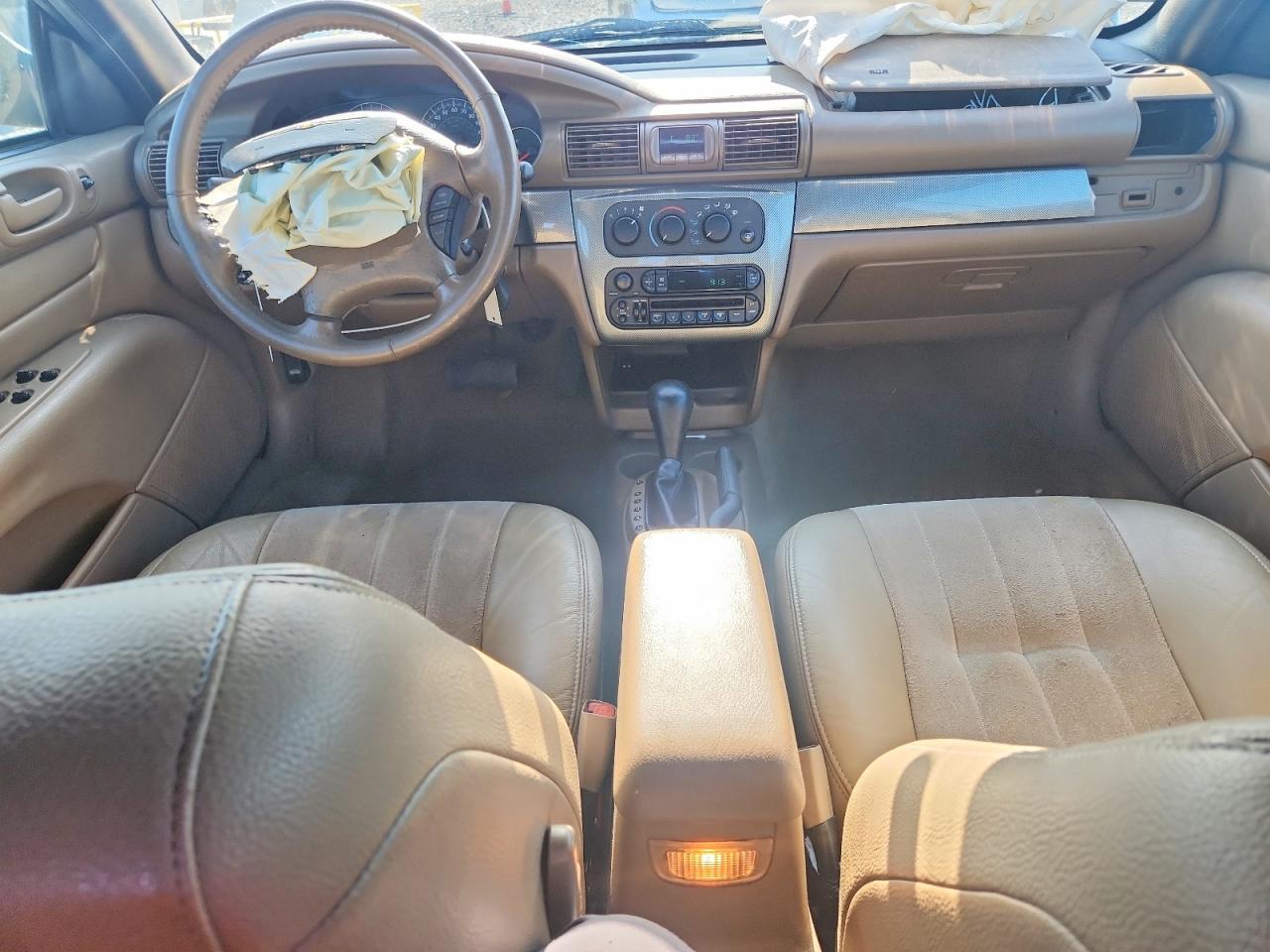 2004 CHRYSLER Sebring