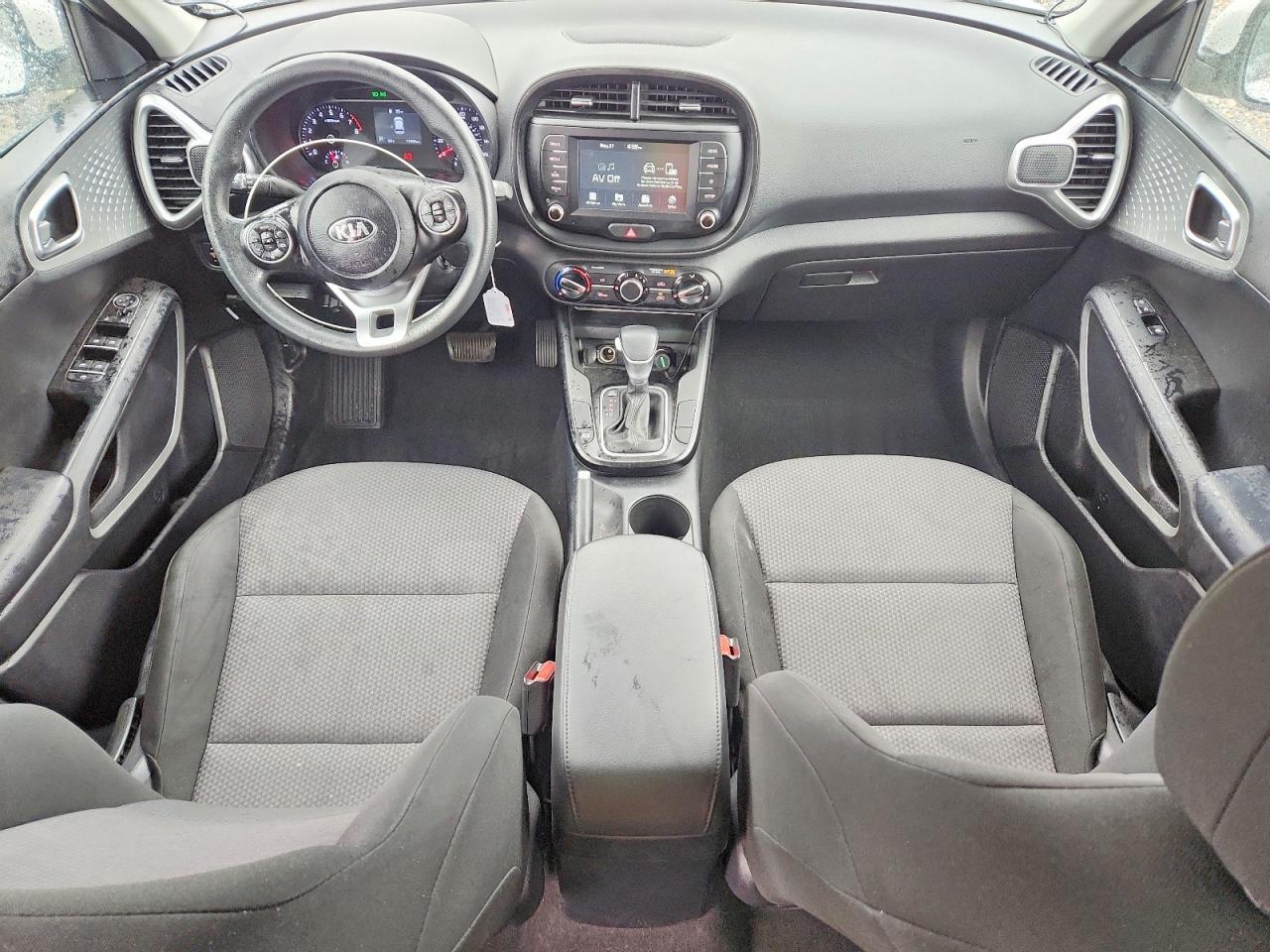 2020 KIA SOUL