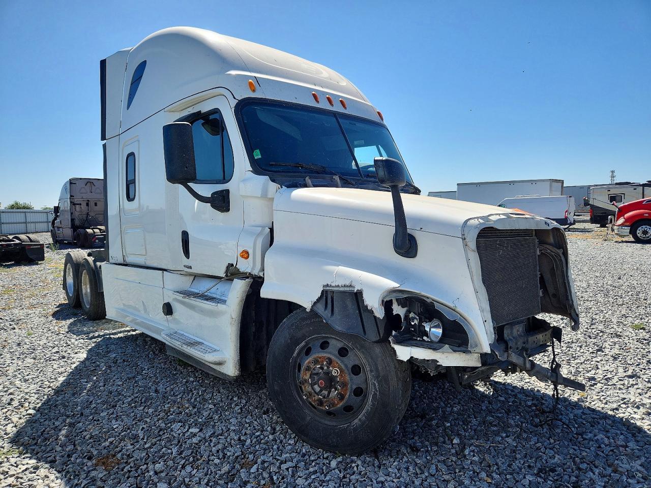 2016 FREIGHTLINER CASCADIA