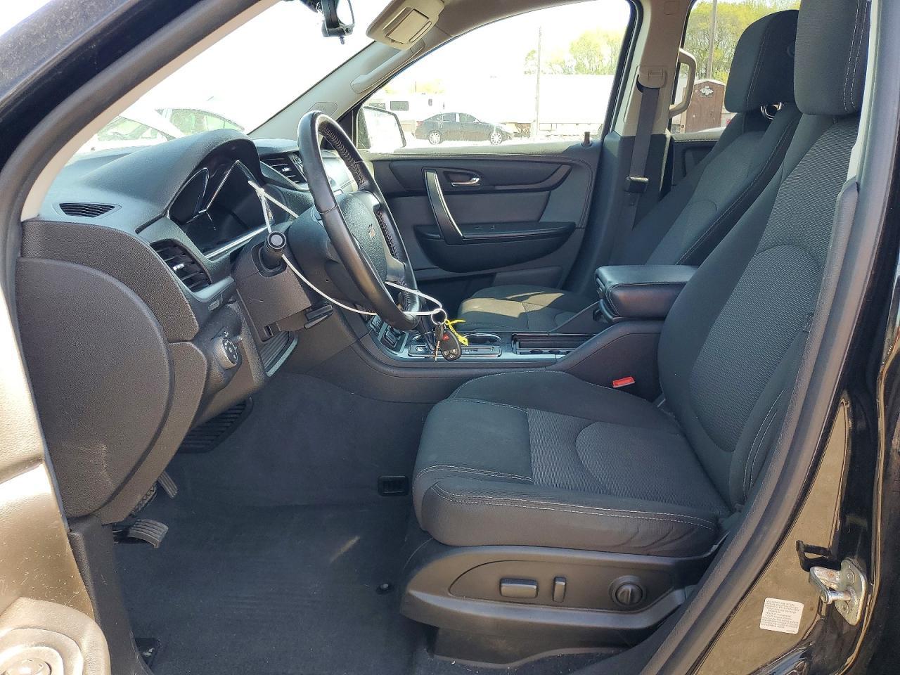 2016 CHEVROLET TRAVERSE