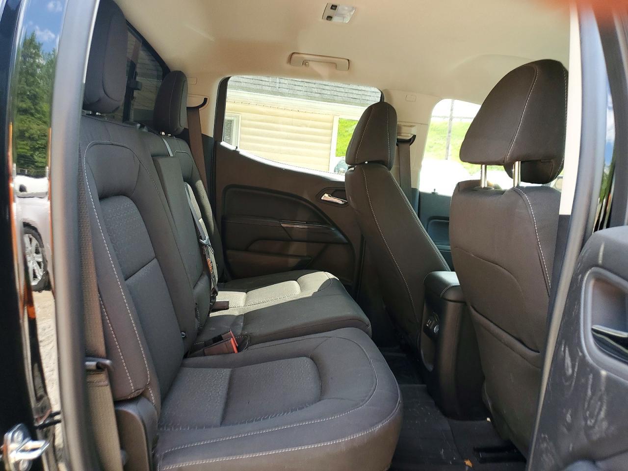 2020 GMC CANYON