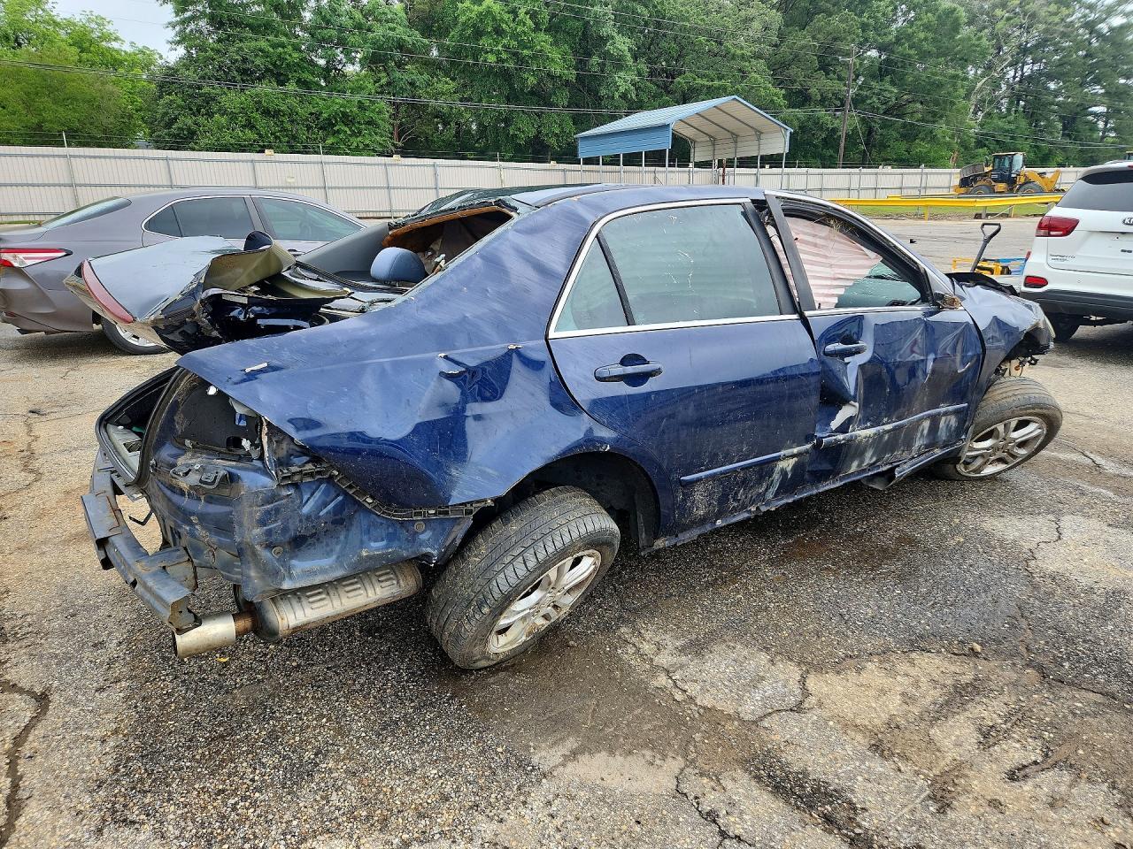 2007 HONDA ACCORD