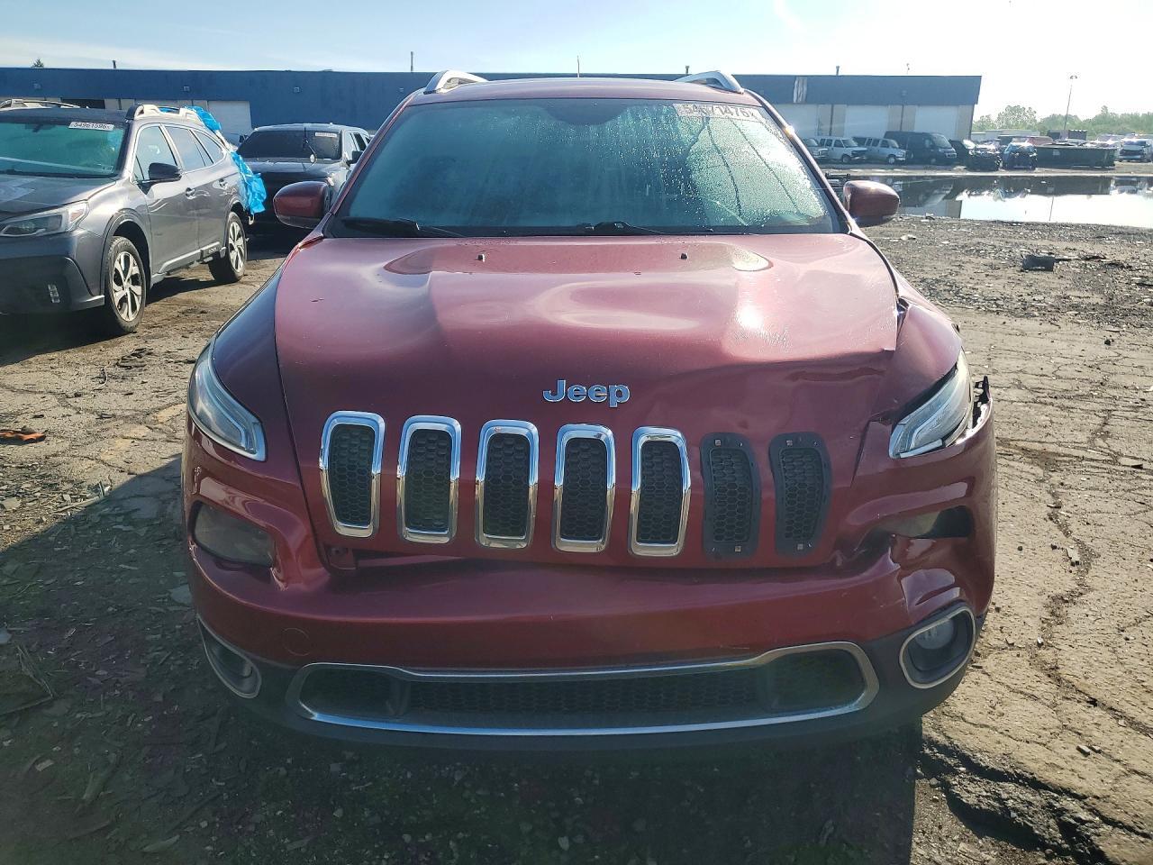 2014 JEEP CHEROKEE