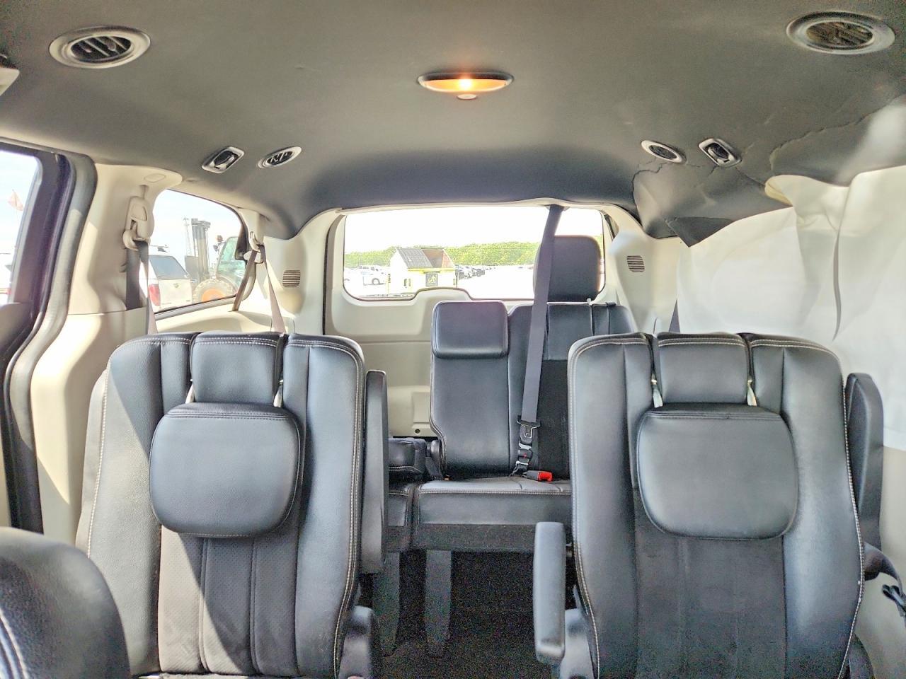 2018 DODGE GRAND CARAVAN