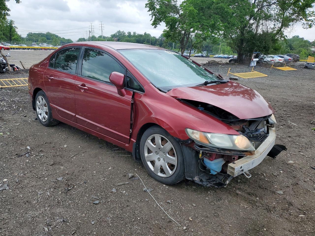 2010 HONDA CIVIC