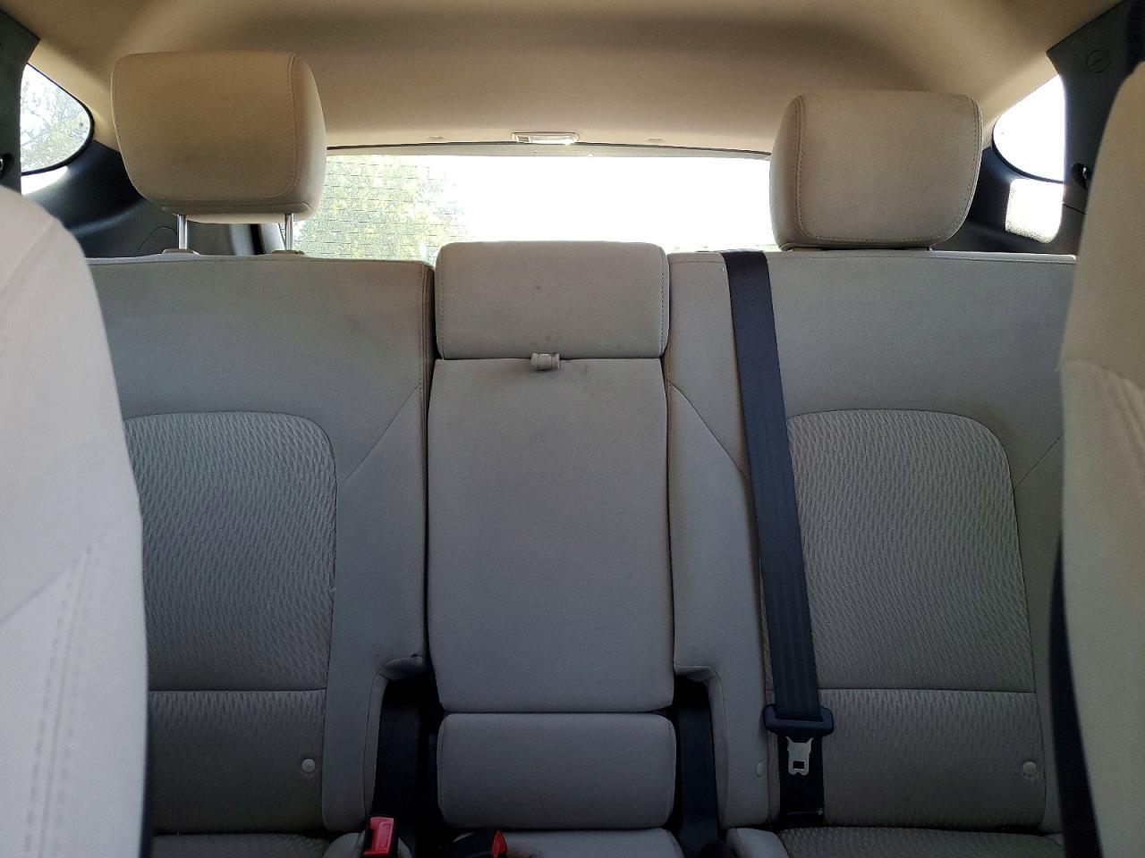 2016 HYUNDAI SANTA FE