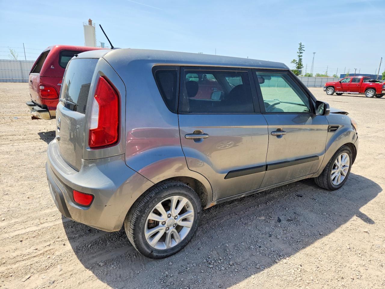 2012 KIA SOUL