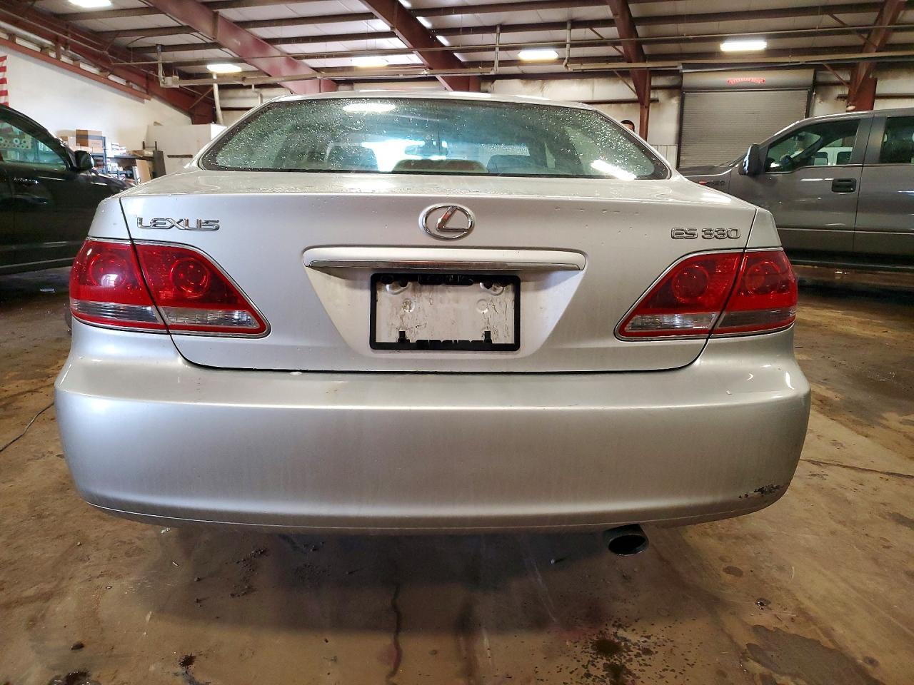 2005 LEXUS ES 330