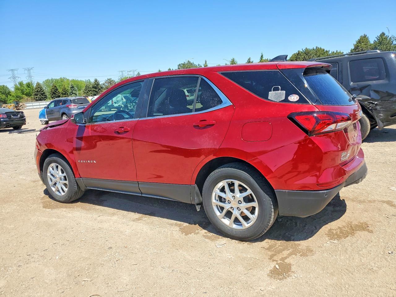 2022 CHEVROLET EQUINOX