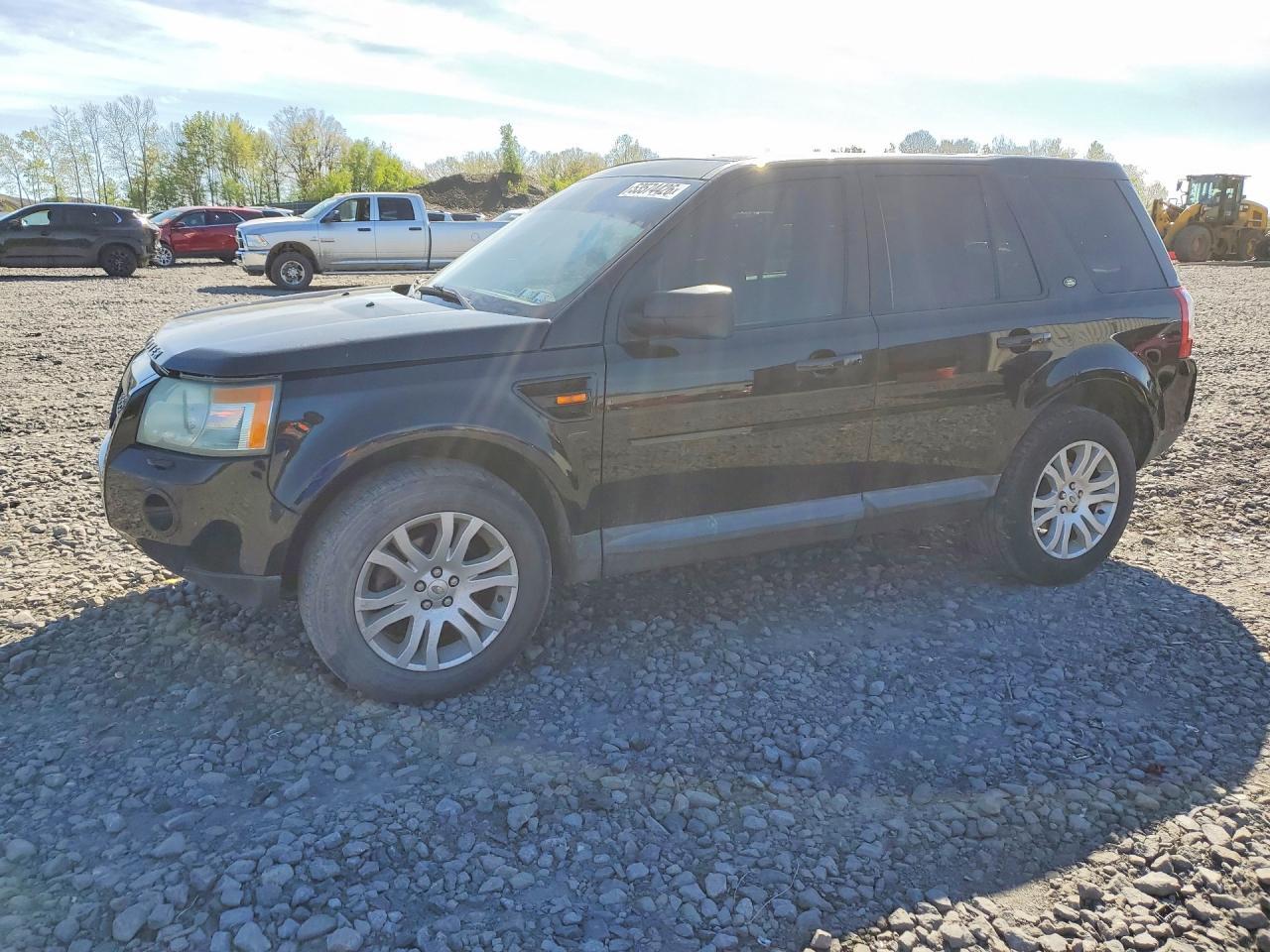 2008 LAND ROVER LR2