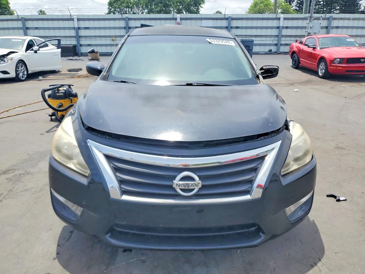 2014 NISSAN ALTIMA