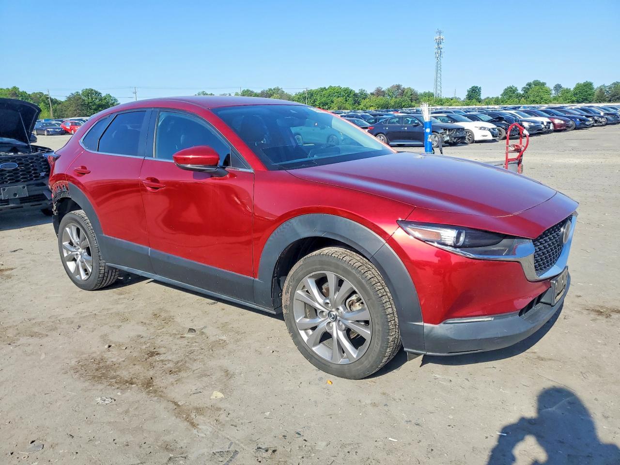 2020 MAZDA CX-30
