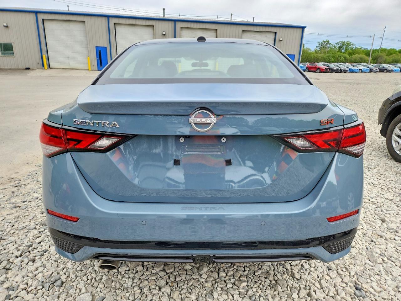2025 NISSAN SENTRA