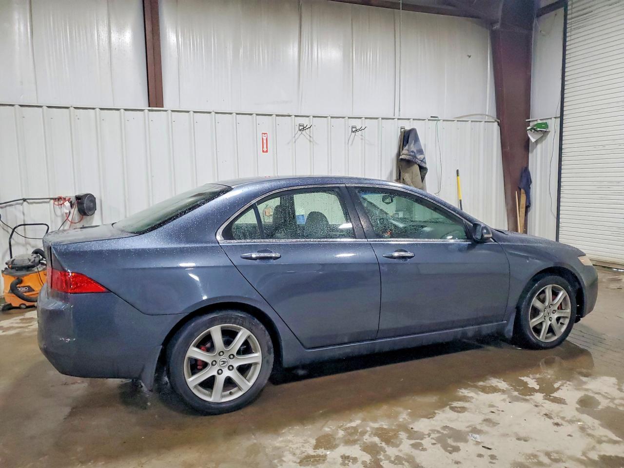 2004 ACURA TSX