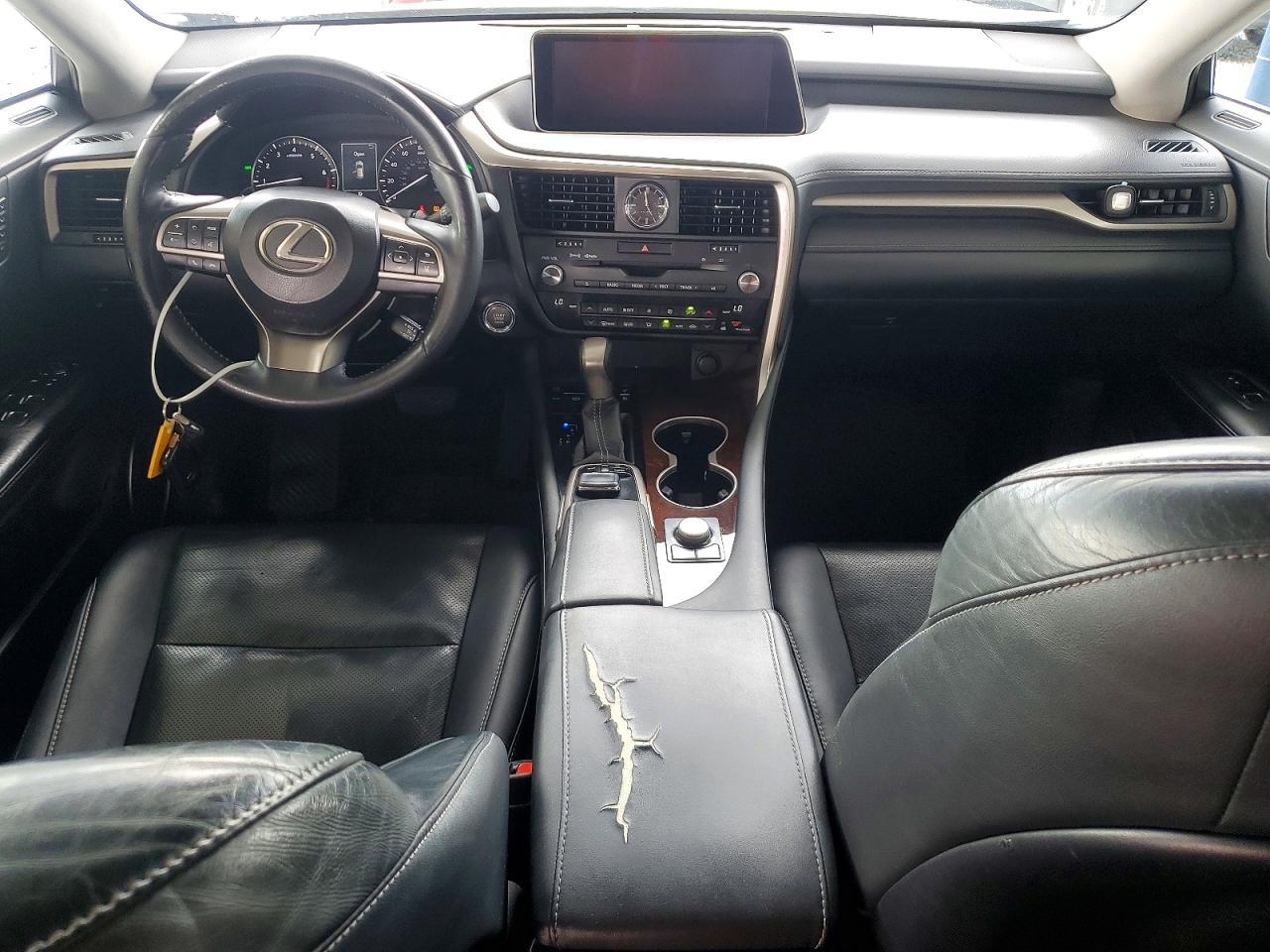 2016 LEXUS RX 350