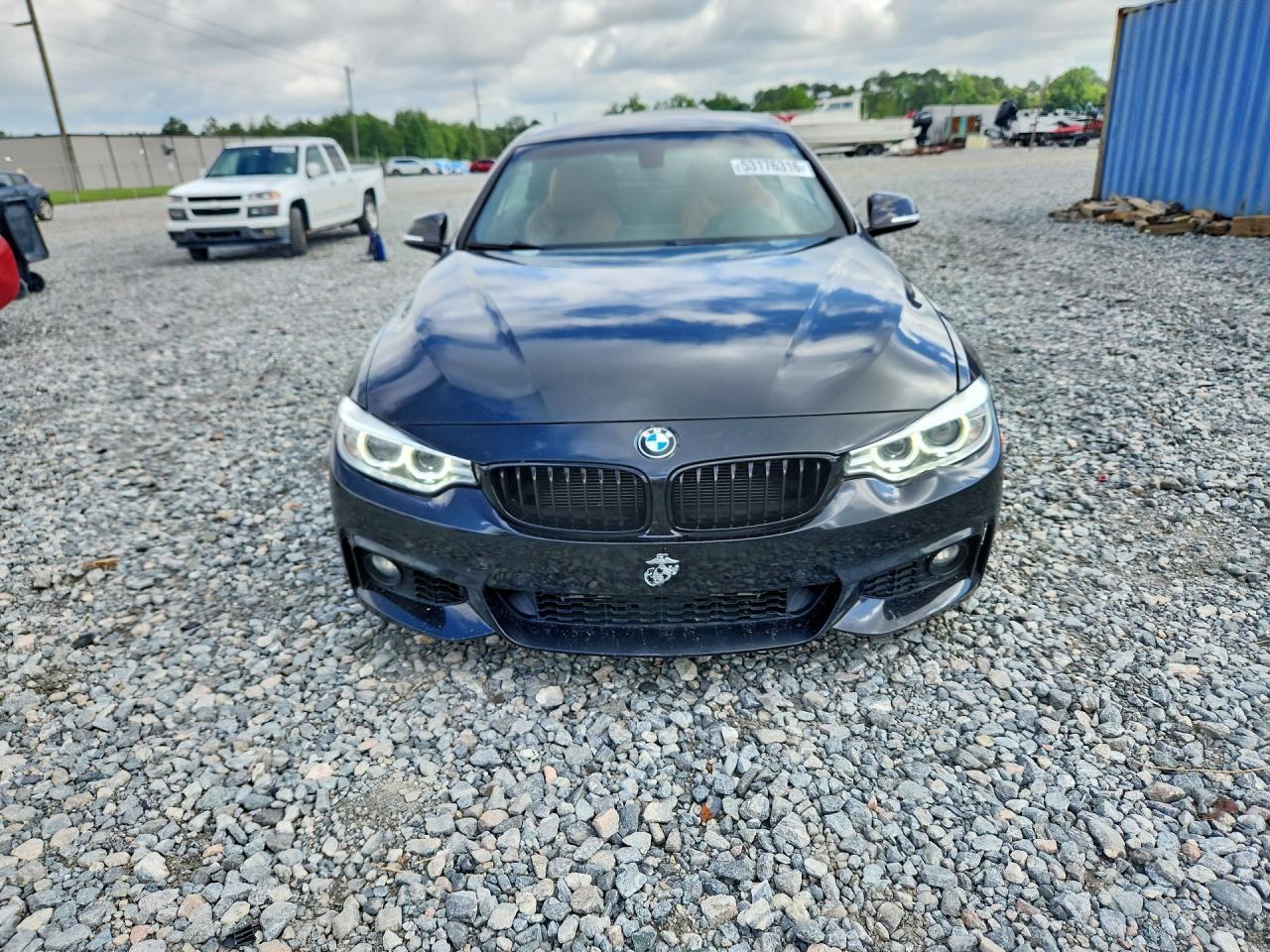 2016 BMW 4 Series