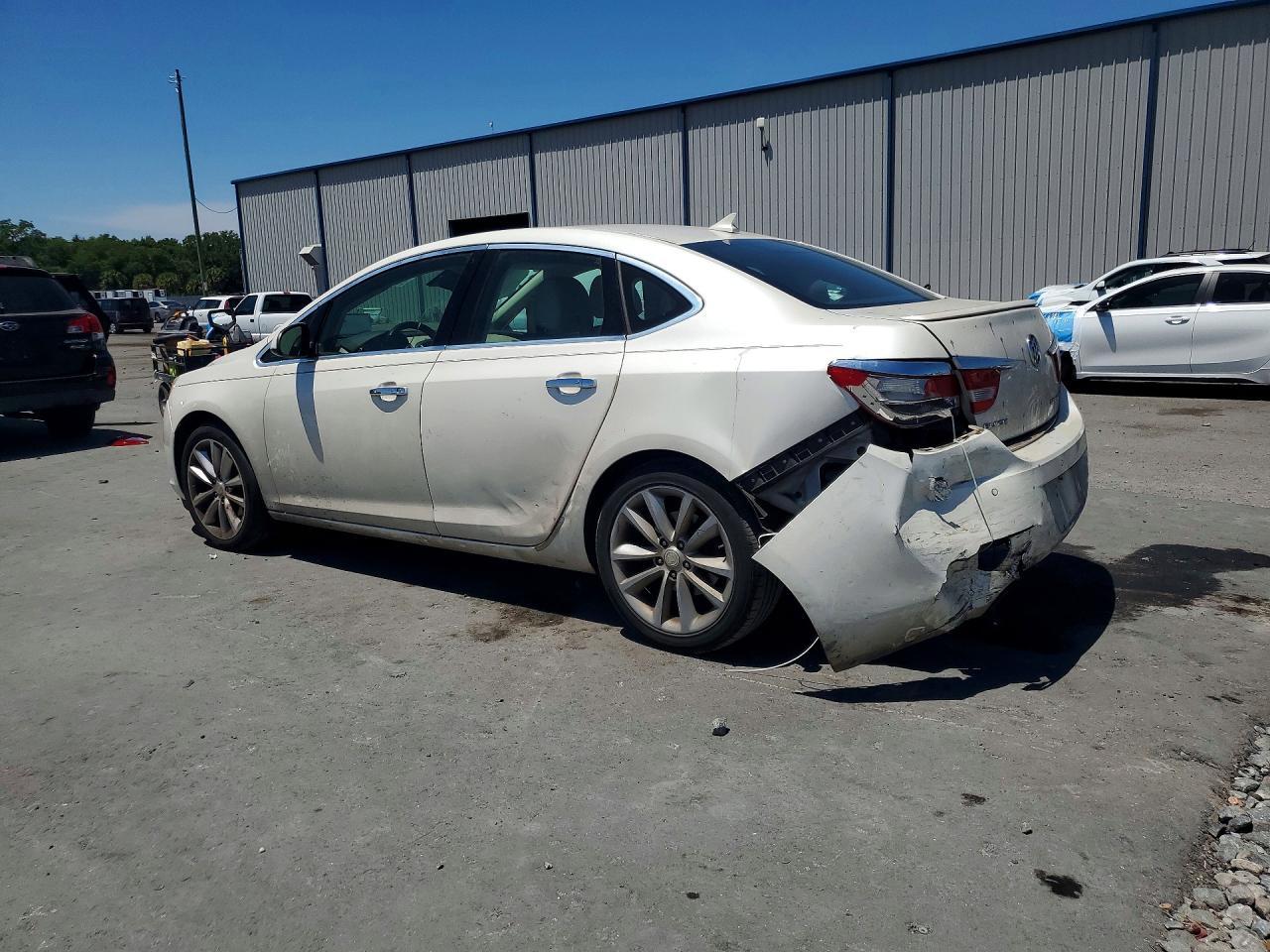 2014 BUICK VERANO