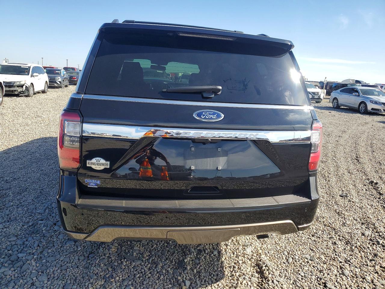 2020 FORD Expedition