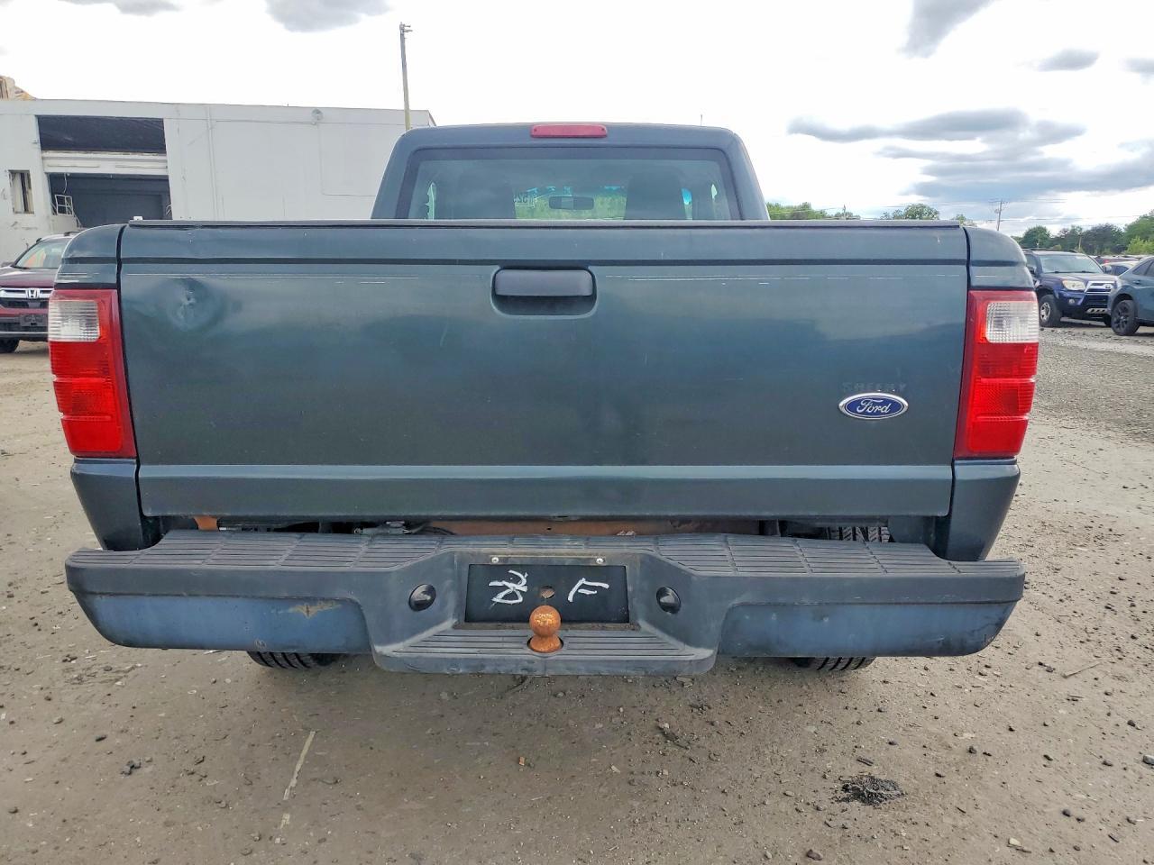 2005 FORD RANGER