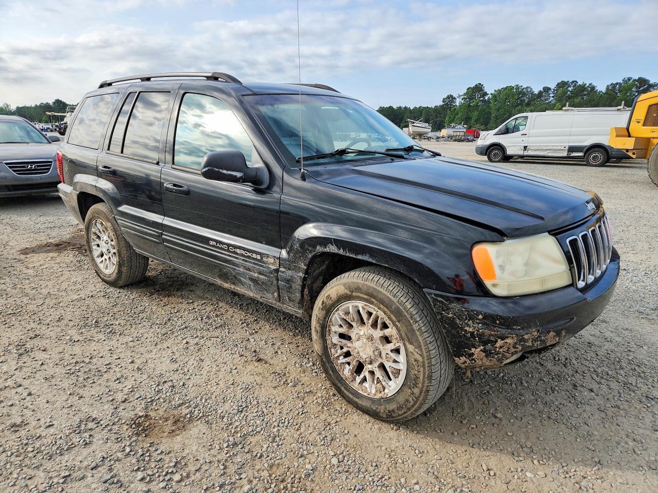 2002 JEEP Grand Cherokee