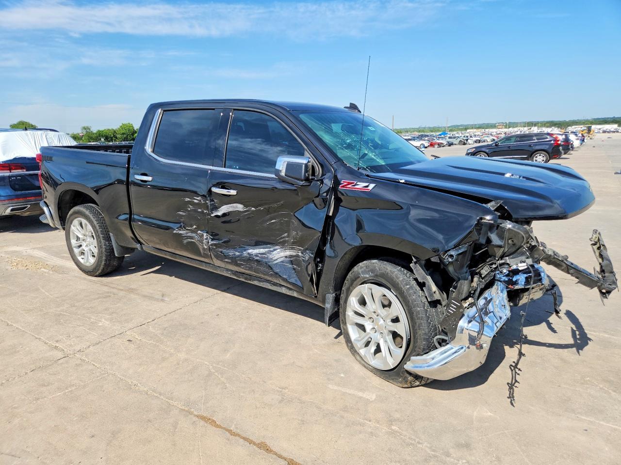 2023 CHEVROLET Silverado