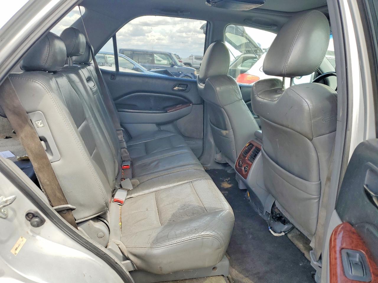 2005 ACURA MDX