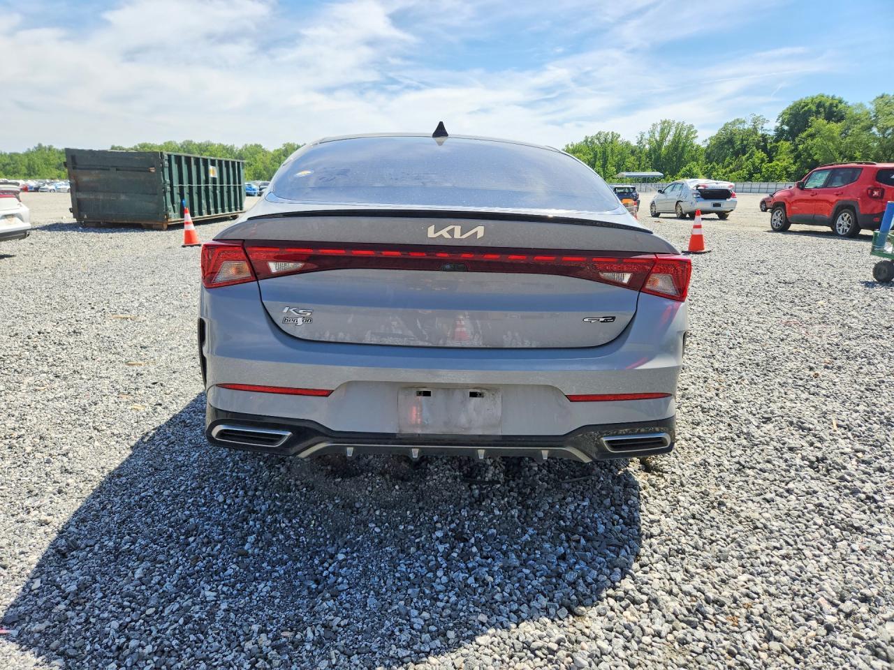 2022 KIA K5