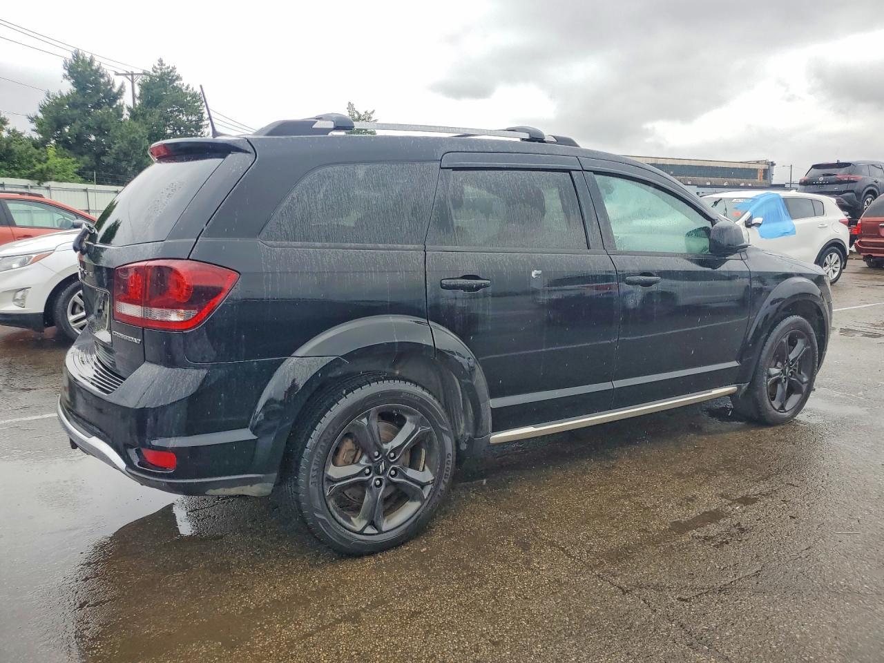 2019 DODGE JOURNEY