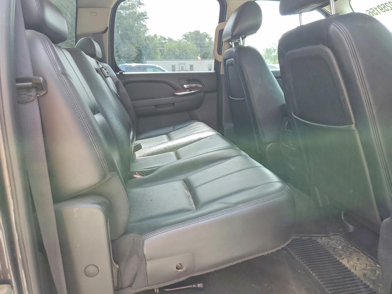 2010 GMC Sierra