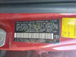 2010 SCION xD