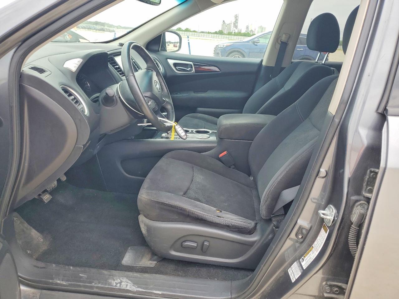 2015 NISSAN PATHFINDER