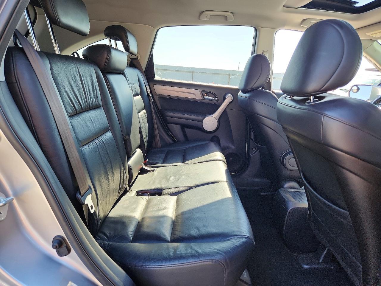 2007 HONDA CR-V