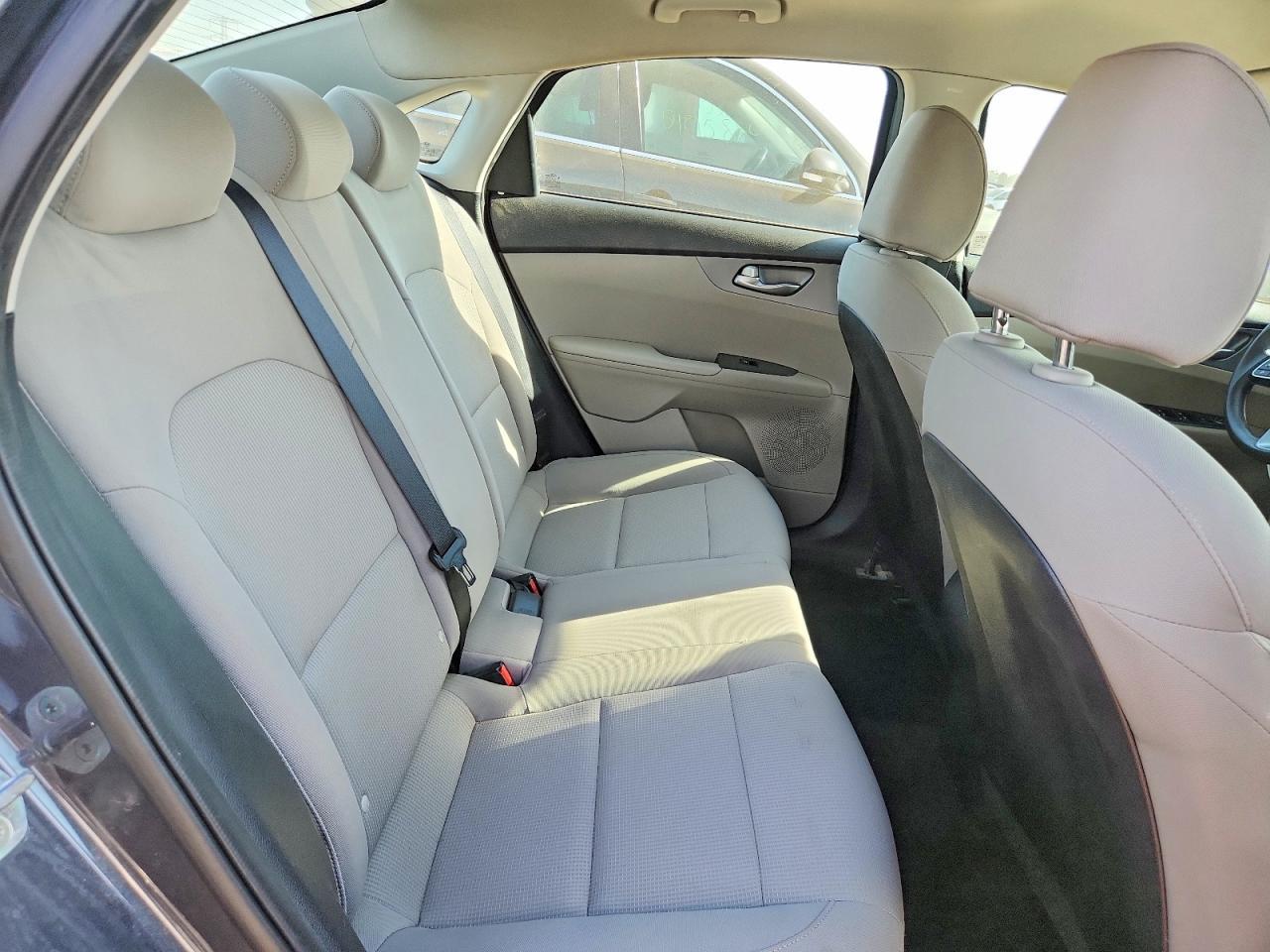 2021 KIA FORTE
