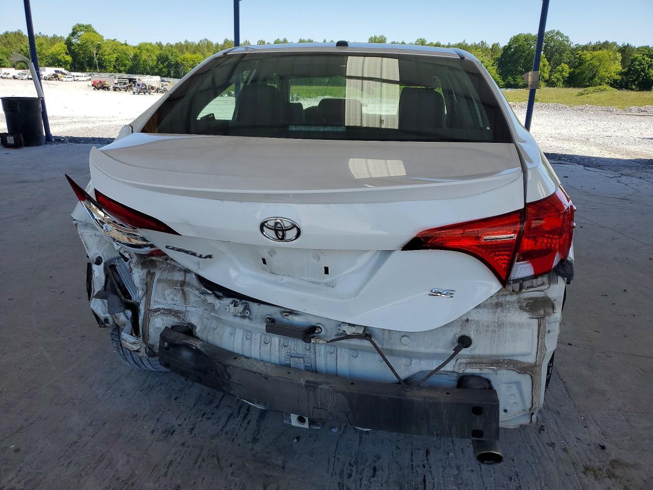 2018 TOYOTA COROLLA