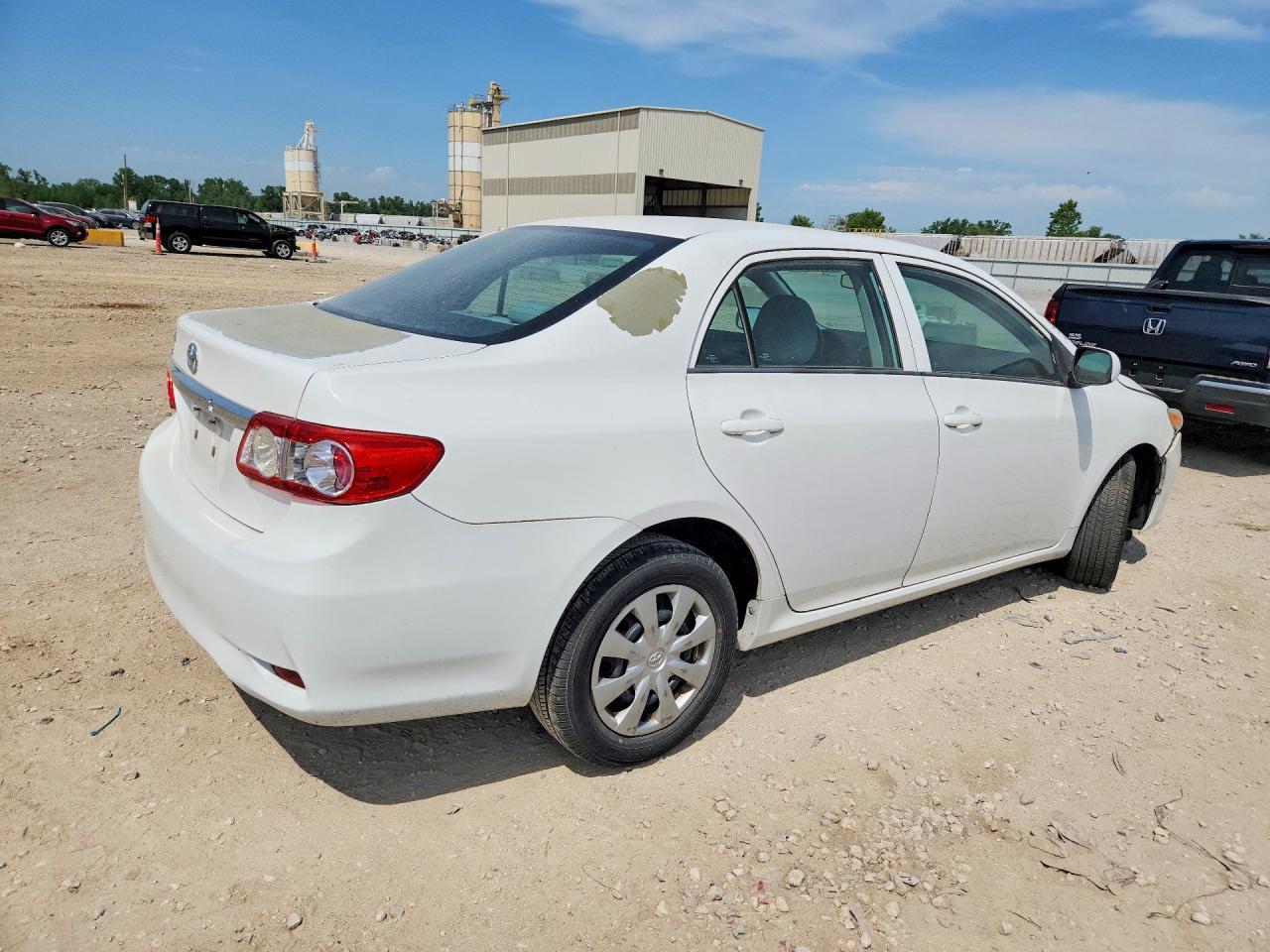 2013 TOYOTA COROLLA