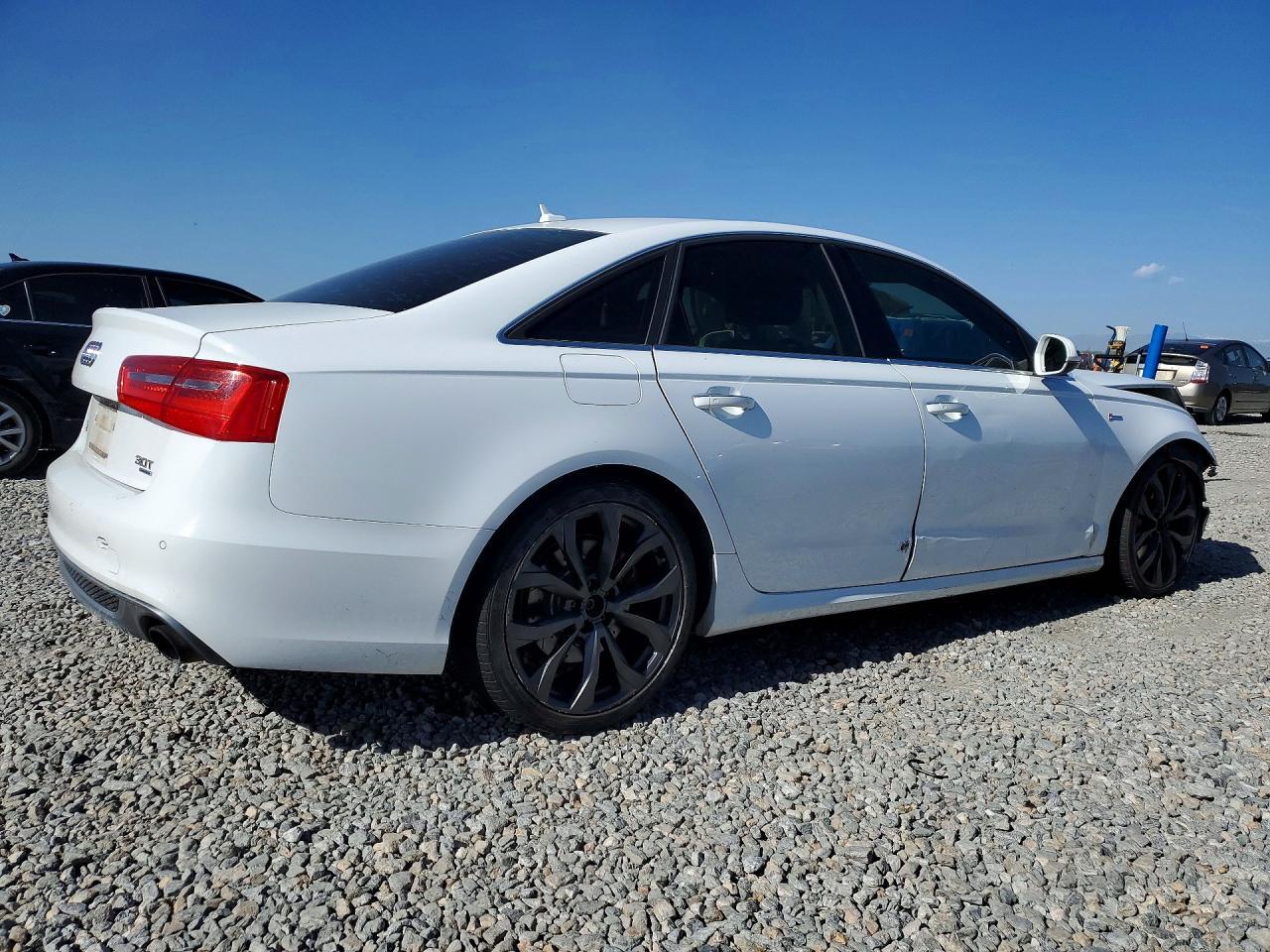 2015 AUDI A6