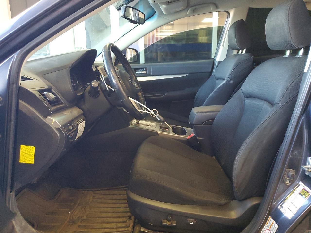 2010 SUBARU Legacy