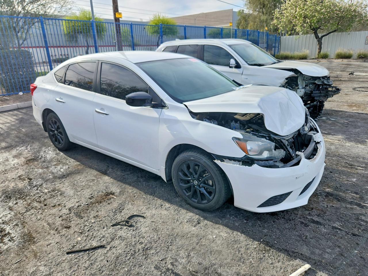 2018 NISSAN SENTRA