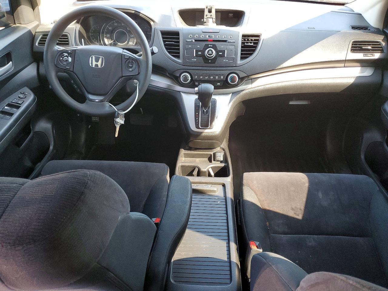 2013 HONDA CR-V