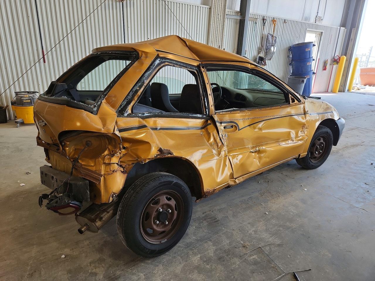 1998 CHEVROLET Metro