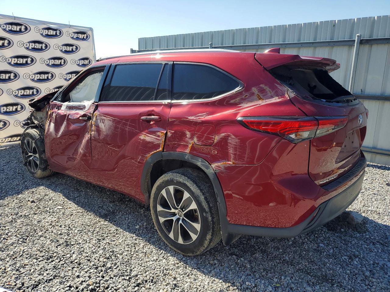 2022 TOYOTA HIGHLANDER