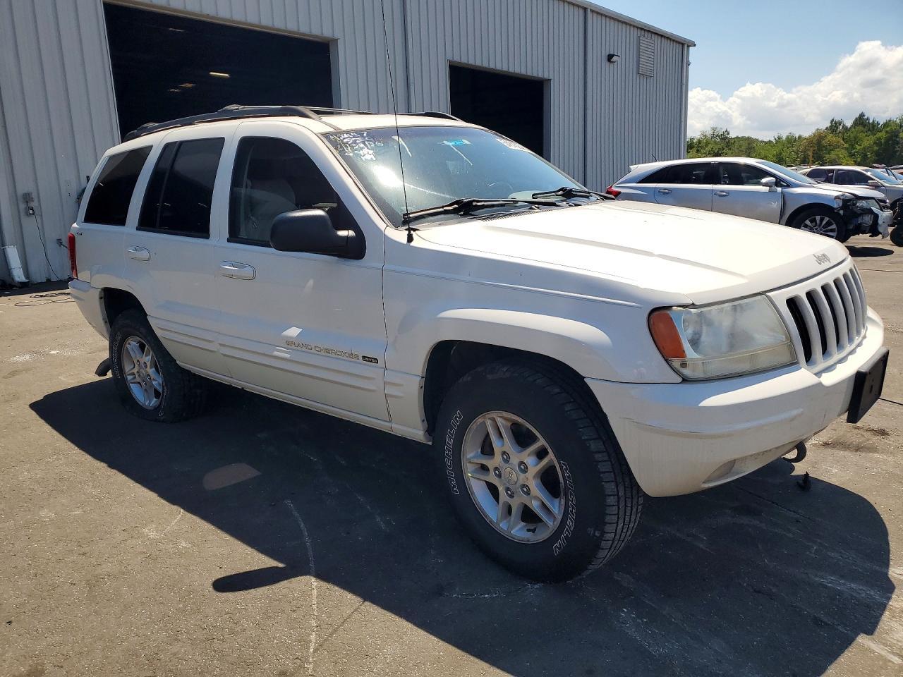 2000 JEEP Grand Cherokee