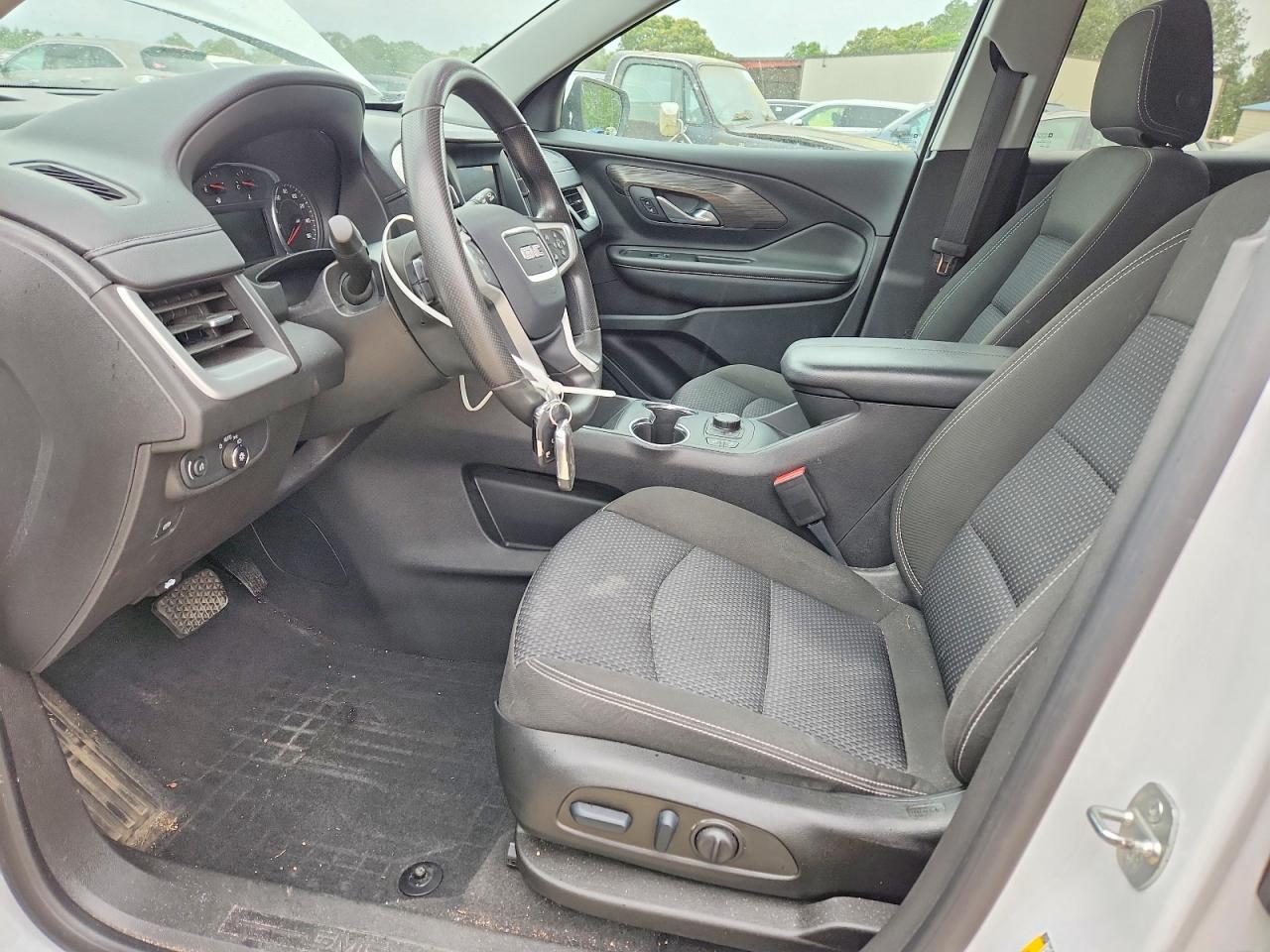 2022 GMC Terrain