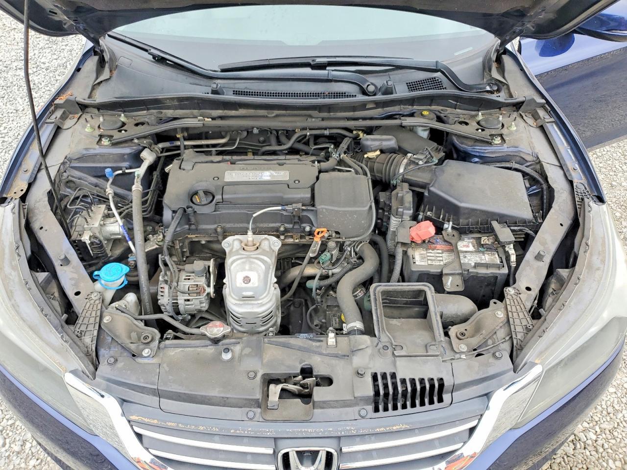 2015 HONDA ACCORD