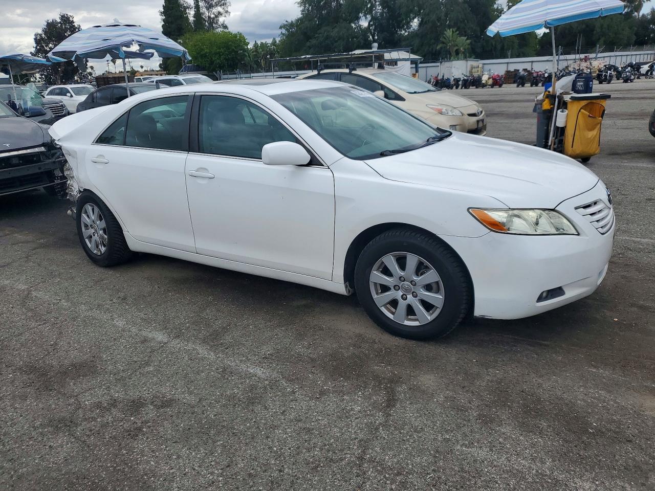 2009 TOYOTA CAMRY