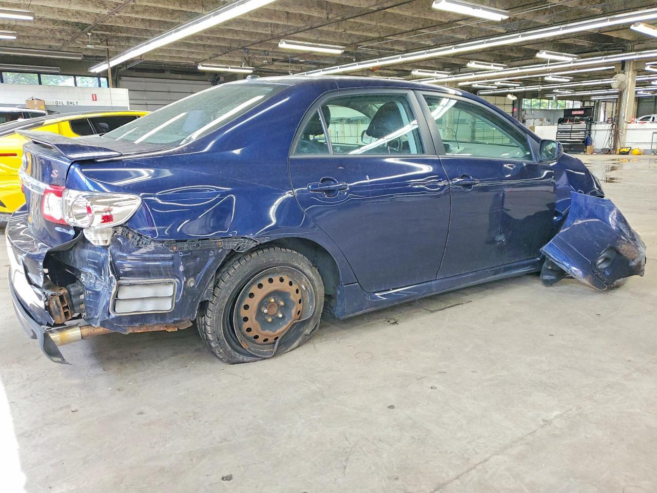 2013 TOYOTA COROLLA